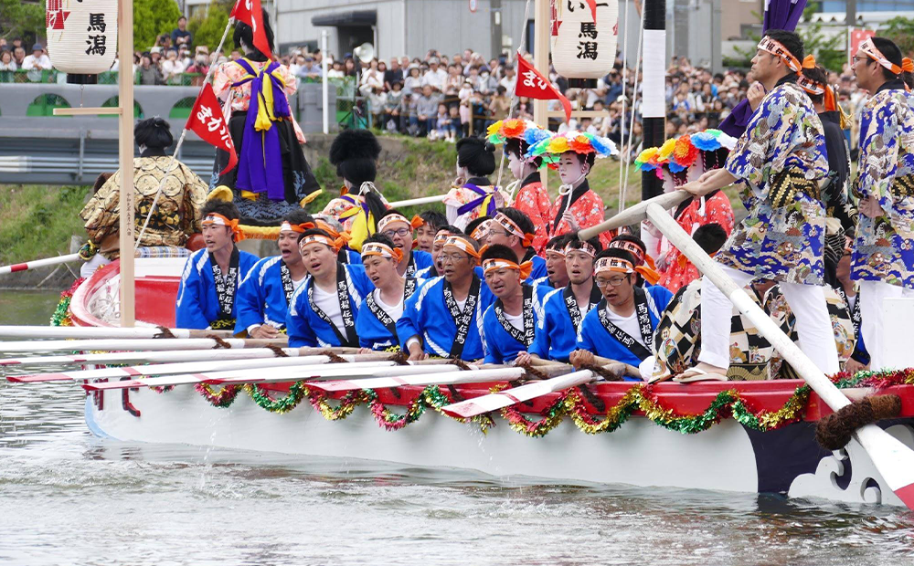 城下町に現れる絢爛豪華な水上アリーナは10年先を常に見据える