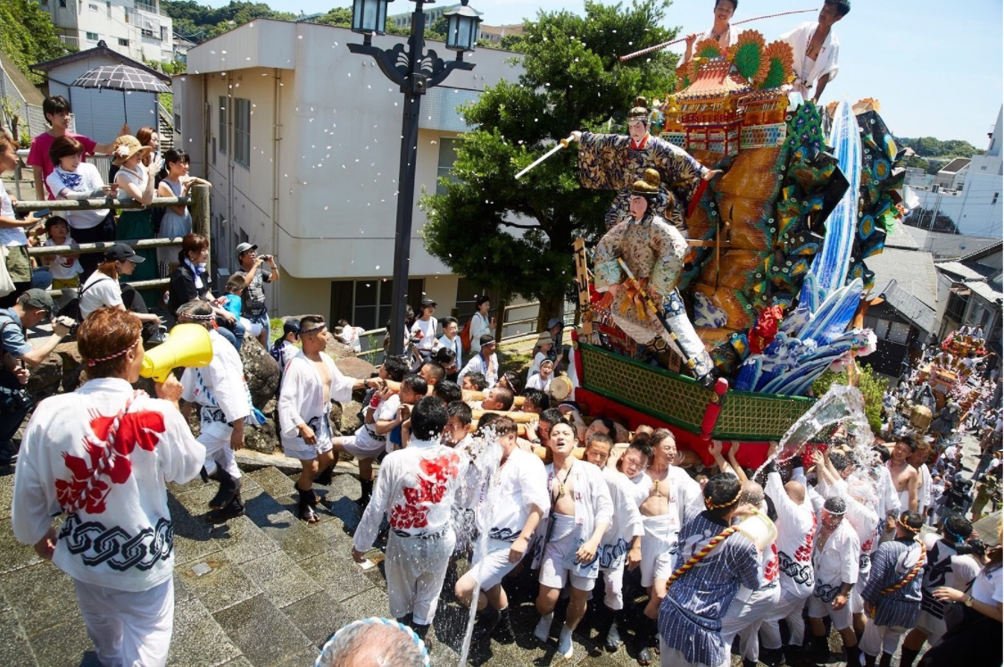 コロナ禍の海の祭】俺たちに必要なのは山笠なんだ  海の祭ismプロジェクト